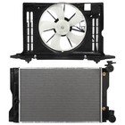 Cooling Fan Radiator For Toyota Corolla 1 8l 2009-2013 621-363