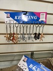 120pcs Key Ring Keychain Wholesale