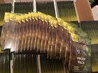 Lot Of  250  2026 Leaf Metal Football Proof Sealed Pack Lot-1 1 Per Pack-mendoza