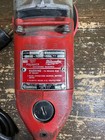 Milwaukee 5455 Heavy Duty Polisher Buffer 120v Tested Works Strong Tool