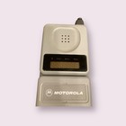 Untested Vintage Motorola Bick Flip Cell Phone Model Untested As Is