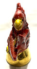 1970 Ezra Brooks Red Rooster South Carolina Gamecocks Kentucky Bourbon Decanter