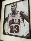 Michael Jordan Picture-16    X 19      no Signature  