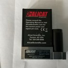 Alicat Scientific Mc-20slpm-d cm Cin  Gas Digital Mass Flow Meter Controller