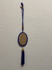 Brand New Islamic Car door Hanging Ayat-ul-kursi   Dua-e-safar Blue Brown  Wood