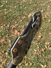 Coldsteel Srk-c Scout Carry Kydex Sheath  w 400grit  ferro knife Not Included  