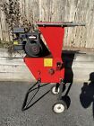 Wood Chipper Snapper Gas Powered Bragg   Stratton 3hp Engine Modem Sg-3000 Usa