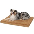 Antimicrobial Orthopedic Dog Bed Foam Calming Sleep Relief Medium Large Pets New