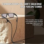 Eyeglasses Lanyard Neck Strap Sport Sunglasses Read Glasses Neck Cord Holder Lot