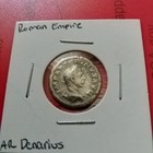 Roman Imperial 27 Bc-476 Ad Denarius Ancient Silver Coin Uncert  Very Very Bu