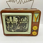 A01  Vandor 1999 Elvis Presley Collectible Tin Lunch Box