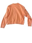 Nike Orange Pullover Sweater Ch-small