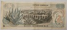 Mexico 5 Pesos Banknote 1971 Josefa Ortiz De Dominguez Banco De Mexico Vintage