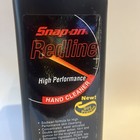 Snap-on Redline High Performance Hand Cleaner soap  Soy Protein  84 Oz