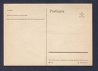 C1942 Wwii Postcard  3 German Empire Stamps  Postal History