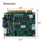 2-10pack 60 In1 Multicade Pcb Board Cga vga Output For Classic Jamma Arcade Game