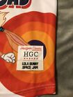Headgear Classics Space Jam Tune Squad Lola Bunny  10 Jersey Youth Small Nwt   