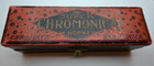 Vintage M  Hohner 270 Chromatic Harmonica Germany With Case