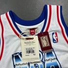 100  Authentic Michael Jordan Mitchell   Ness 1992 All Star Game Jersey Size 40