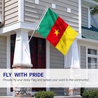 Anley Fly Breeze 3x5 Ft Cameroun Flag - Cameroonian Flags