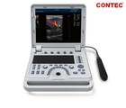 Portable Veterinary Ultrasound Scanner Machine Color Doppler Laptop Rectal Probe
