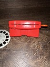 Vintage 1986 The Real Ghostbusters View-master 3d Reel And Viewer Works Read