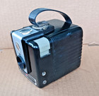 Vintage Kodak Brownie Hawkeye Box Camera 620 Film 1949-1961 Mid Century   l17 