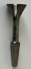 Vintage Stanley No  22 Dowel Sharpener Pointer Brace Bit Nickel Plated