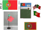 Portugal Olympic Country Party Pack - Includes A 3x5 Ft Outdoor Polyester Flag 