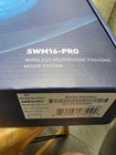 Sound Town 16 Channels Wireless Microphone Karaoke Mixer System Swm-16 Pro