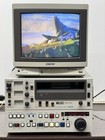Sony Bvu-820 U-matic Video Cassette Recorder Vcr   Editor