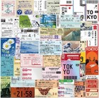Sticker Random Single Piece     Ships From Japan
