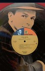 Frank Sinatra My Way Framed Black Vinyl Etched Lp Shadowbox