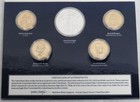 2016 W United States Mint Annual Uncirculated Dollar Coin Set