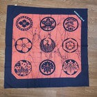 Japanese Furoshiki Wrapping Cloth Wagara Cotton Japanese Traditional Pattern