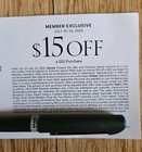  4   15 Off  50 Victoria s Secret Coupons