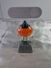 Solar Powered Halloween Dancing 5  Pumpkin With Overalls - New