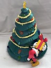 Disney Parks 2019 Mickey Mouse Christmas Tree Light Up Popcorn Bucket Holiday