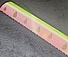 New 16    Serrated Watermelon Knife With Sheath 11    Blade