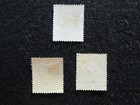 Gambia - Scott  12-15 - Mint Hinged   Used - Cat Val  10 65
