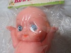 Vintage 8  Vinyl Kewtie Kewpie Doll In Original Package K-mart Exclusive
