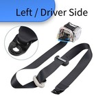 New Front Lh Driver Side Seat Belt Retractor Assembly For Honda Civic 2016-2020
