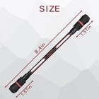 Xiannv 4 Pcs Pen Spinning Cool Spinning Pens Stationery Set pen Spinner For Girl