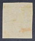India Sg6 Qv 1854 1 2a Blue  Die Ii  Used