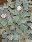 Bulk Sea Glass  Mosaic  Jewelry  Crafts  Vase Filling  Fish Tank Glass  222