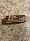 Printing Letterpress Printers Block Antique Car Copper Automobile  743 