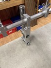 48   tbar With 1-1 4 Ski Pole Adaptor   6- Adjustable 1 2 Heavy Duty Rod-holders 