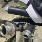 Billet Power Racing Exhaust Tip Spark Arrestor For Suzuki Drz400 Drz250 2000-24