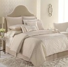 Jennifer Lopez Euro Pillow Sham Size  26 X 26  New Ship Free Bedding  porcelain 