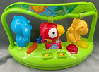 Fisher Price Rainforest Jumperoo Replacement Part Only Lights Sounds Elephant